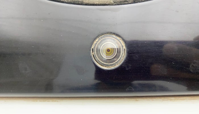 2021 Tata NEXON XZA PLUS PETROL, Petrol, Automatic, 59,832 km, Parking Camera