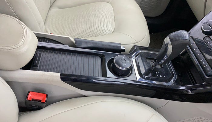 2021 Tata NEXON XZA PLUS PETROL, Petrol, Automatic, 59,832 km, Gear Lever