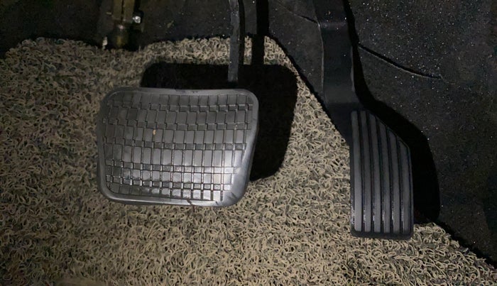 2021 Tata NEXON XZA PLUS PETROL, Petrol, Automatic, 59,832 km, Pedals