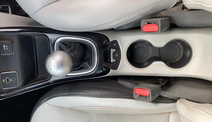 2019 Jeep Compass LIMITED 2.0 DIESEL, Diesel, Manual, 80,600 km, Gear Lever