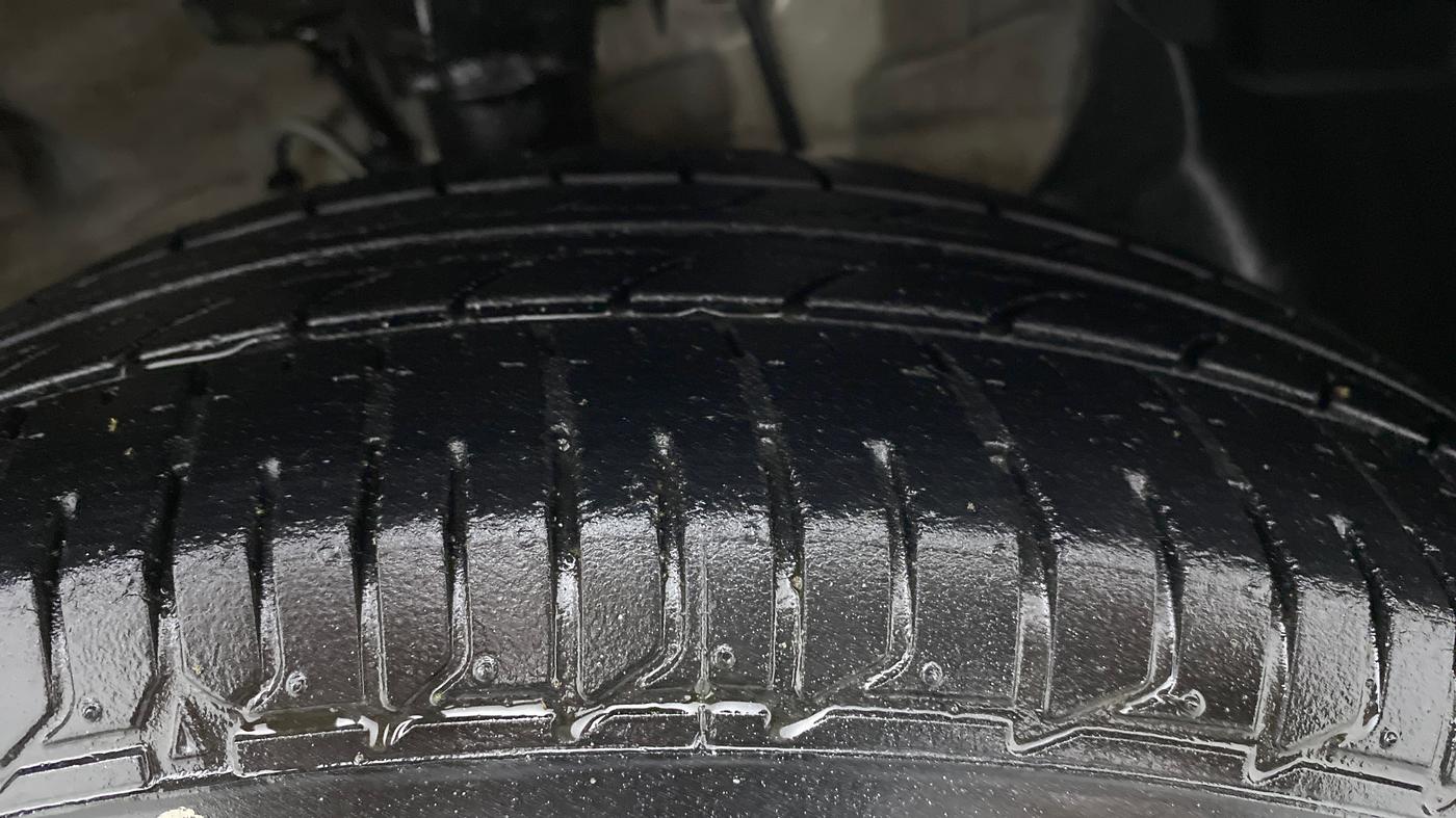 2018 Hyundai Elite i20 ASTA 1.2, Petrol, Manual, 56,417 km, Right Front Tyre Tread