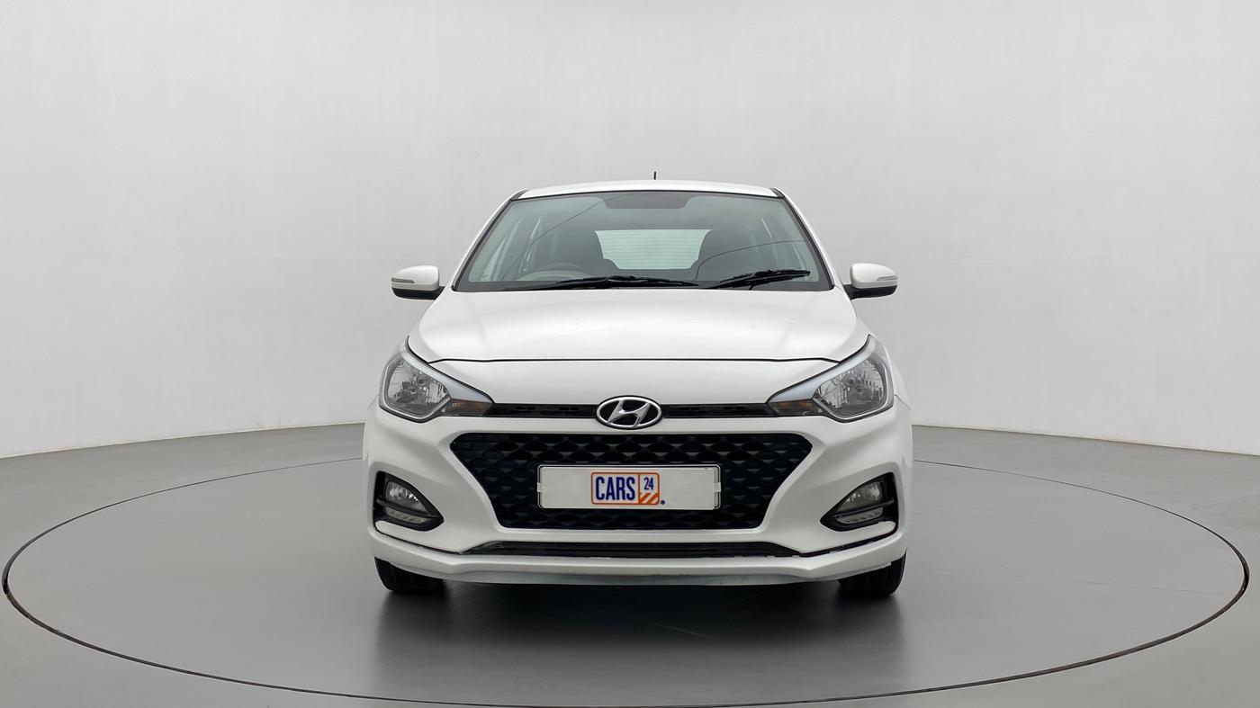 2018 Hyundai Elite i20 ASTA 1.2, Petrol, Manual, 56,417 km, Front