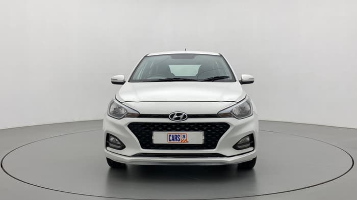 2018 Hyundai Elite i20 ASTA 1.2, Petrol, Manual, 56,417 km, Front