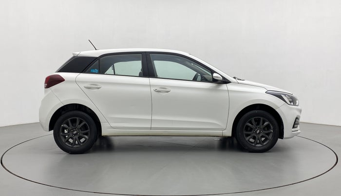 2018 Hyundai Elite i20 ASTA 1.2, Petrol, Manual, 56,417 km, Right Side View