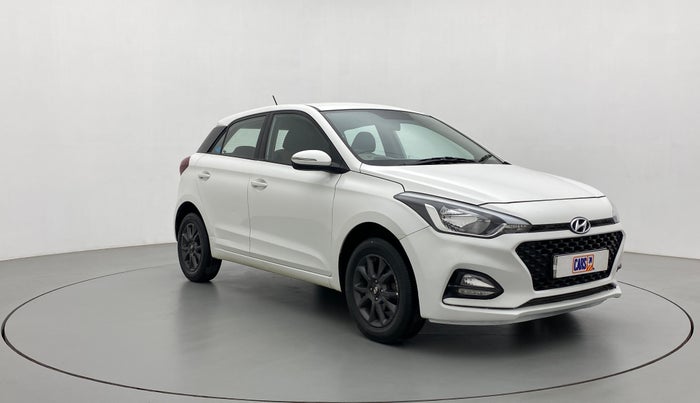 2018 Hyundai Elite i20 ASTA 1.2, Petrol, Manual, 56,417 km, Right Front Diagonal