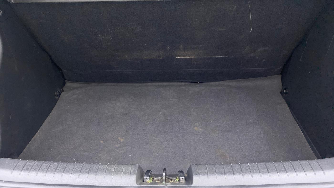 2018 Hyundai Elite i20 ASTA 1.2, Petrol, Manual, 56,417 km, Boot Inside