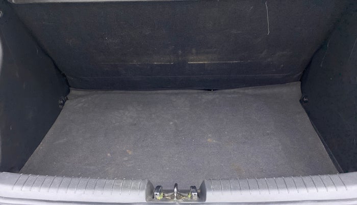 2018 Hyundai Elite i20 ASTA 1.2, Petrol, Manual, 56,417 km, Boot Inside