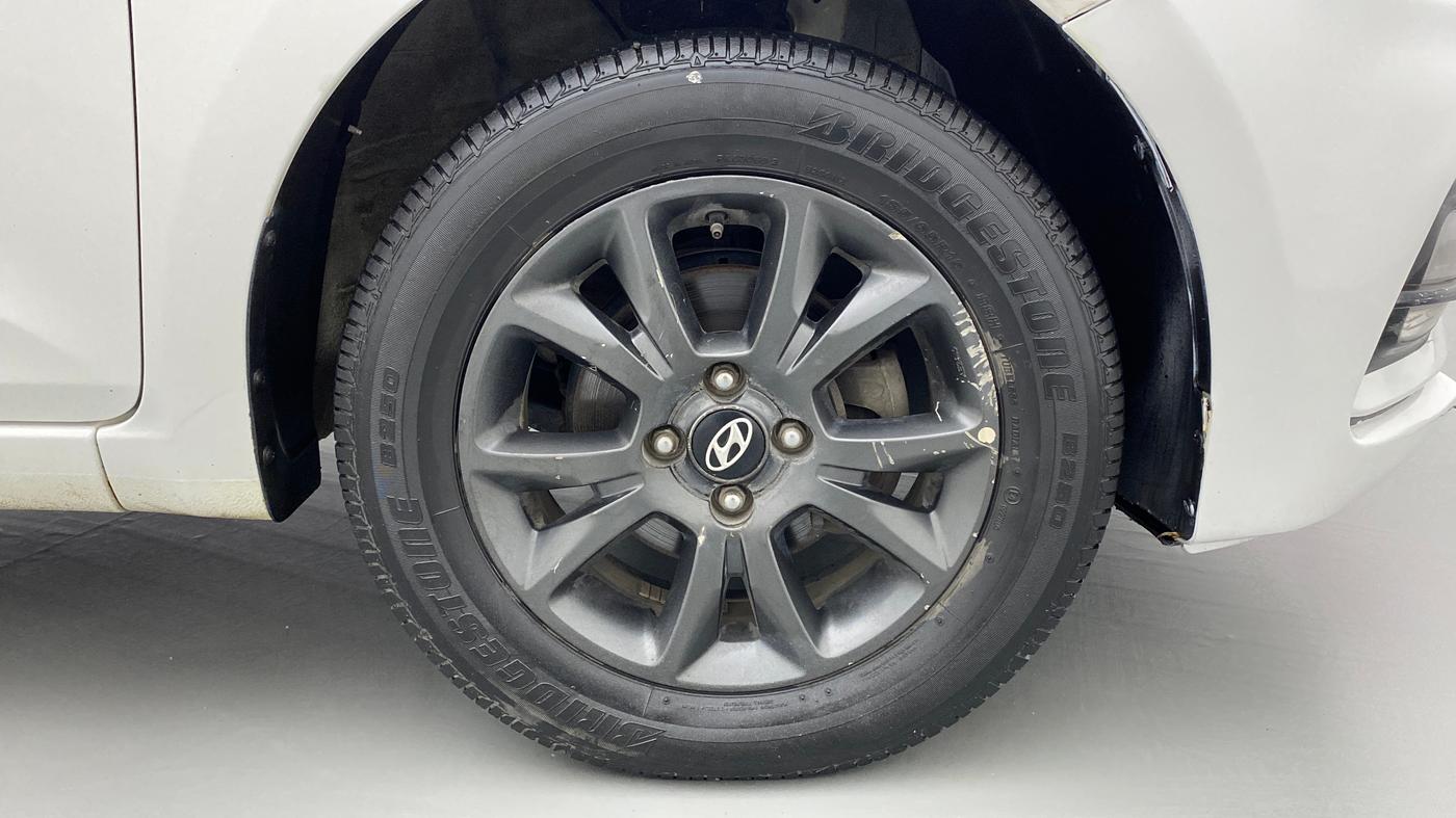 2018 Hyundai Elite i20 ASTA 1.2, Petrol, Manual, 56,417 km, Right Front Wheel