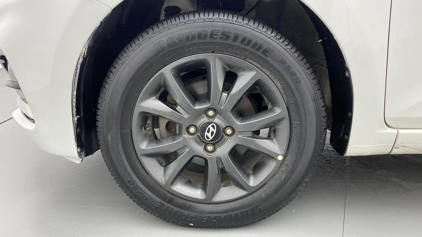 2018 Hyundai Elite i20 ASTA 1.2, Petrol, Manual, 56,417 km, Left Front Wheel