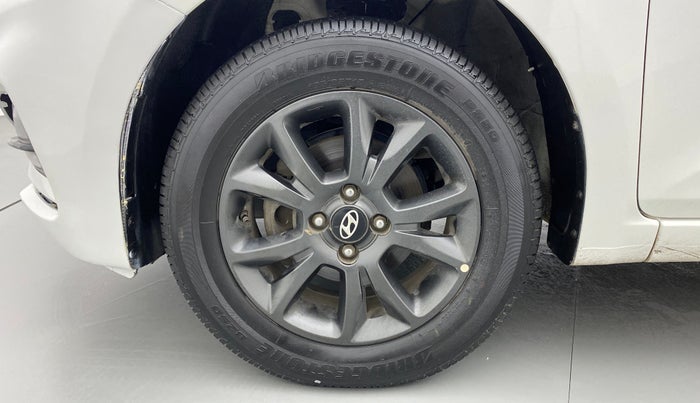 2018 Hyundai Elite i20 ASTA 1.2, Petrol, Manual, 56,417 km, Left Front Wheel