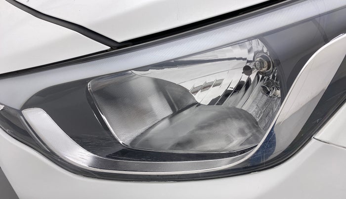 2018 Hyundai Elite i20 ASTA 1.2, Petrol, Manual, 56,417 km, Left headlight - Daytime running light not functional