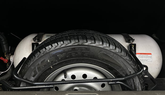 2022 Maruti New Wagon-R LXI CNG 1.0, CNG, Manual, 54,284 km, Boot Inside