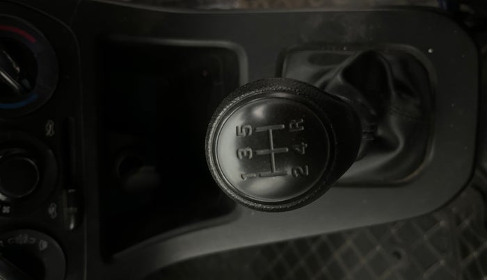 2022 Maruti New Wagon-R LXI CNG 1.0, CNG, Manual, 54,284 km, Gear Lever