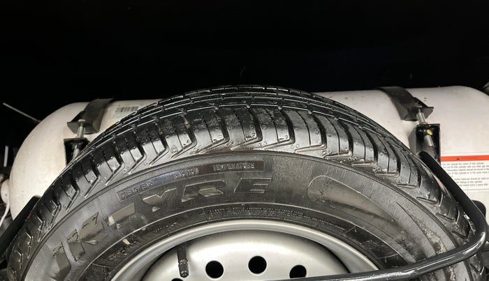 2022 Maruti New Wagon-R LXI CNG 1.0, CNG, Manual, 54,284 km, Spare Tyre