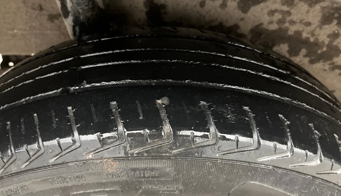 2022 Maruti New Wagon-R LXI CNG 1.0, CNG, Manual, 54,284 km, Right Rear Tyre Tread