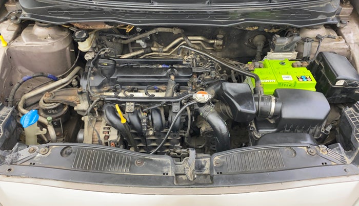 2013 Hyundai i20 MAGNA 1.2, Petrol, Manual, 46,444 km, Engine View