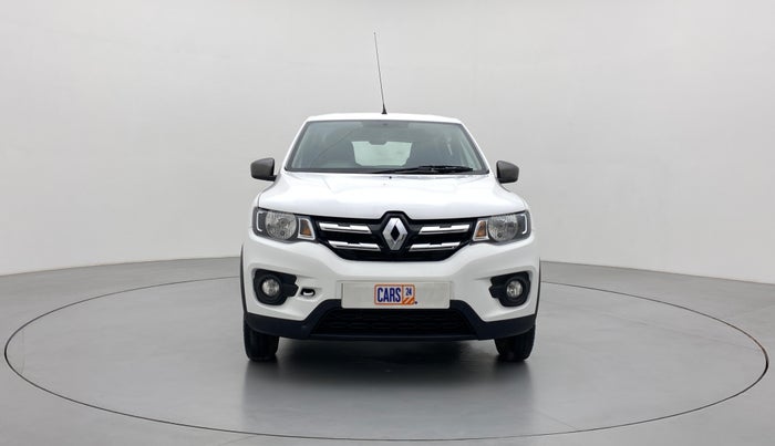 2018 Renault Kwid 1.0 RXT Opt, Petrol, Manual, 17,110 km, Front