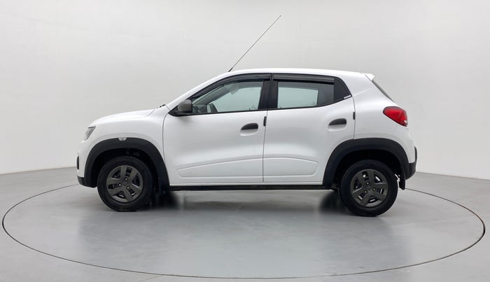 2018 Renault Kwid 1.0 RXT Opt, Petrol, Manual, 17,110 km, Left Side