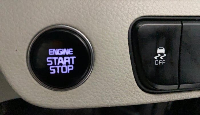 2022 KIA SELTOS HTX DIESEL 1.5, Diesel, Manual, 1,10,027 km, Keyless Start/ Stop Button