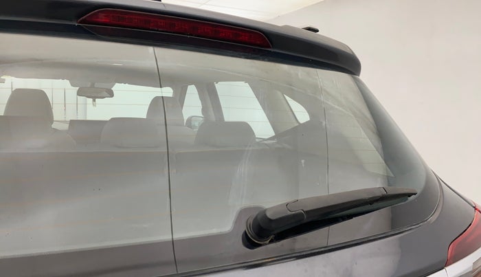 2022 KIA SELTOS HTX DIESEL 1.5, Diesel, Manual, 1,10,027 km, Rear Wiper