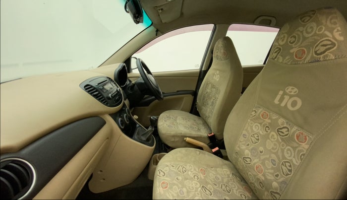 2010 Hyundai i10 ERA 1.1, Petrol, Manual, 67,139 km, Right Side Front Door Cabin