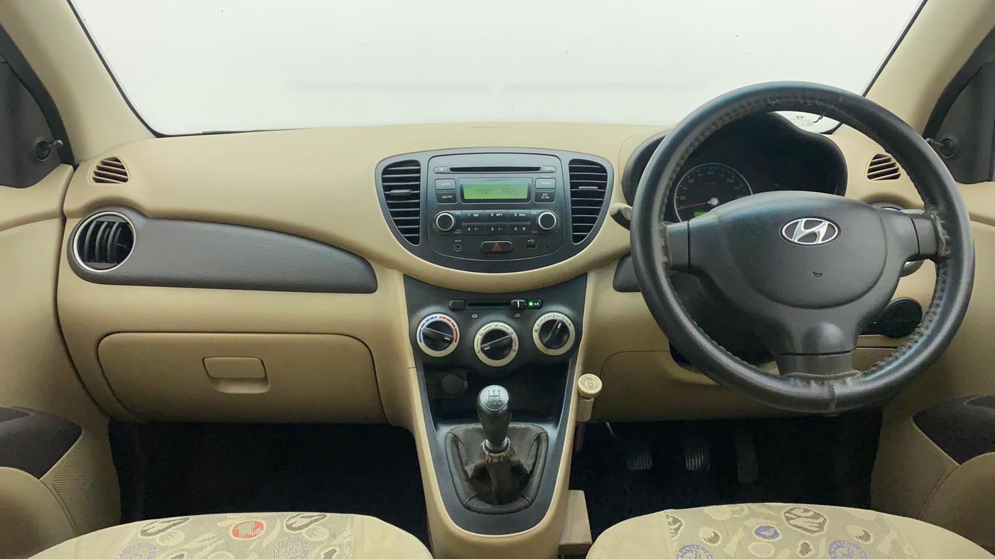 2010 Hyundai i10 ERA 1.1, Petrol, Manual, 67,139 km, Dashboard