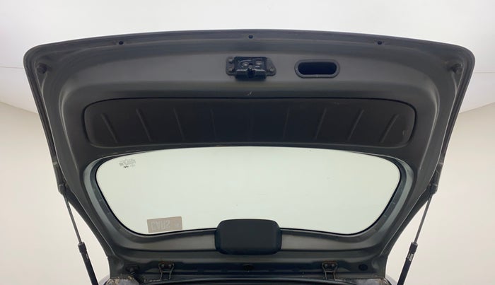 2010 Hyundai i10 ERA 1.1, Petrol, Manual, 67,139 km, Boot Door Open