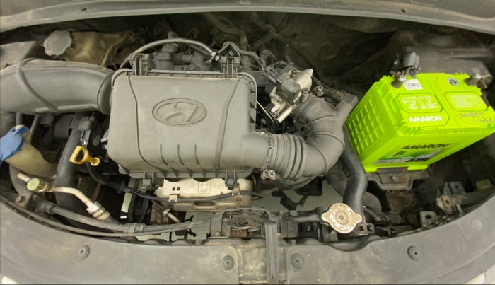 2010 Hyundai i10 ERA 1.1, Petrol, Manual, 67,139 km, Open Bonet