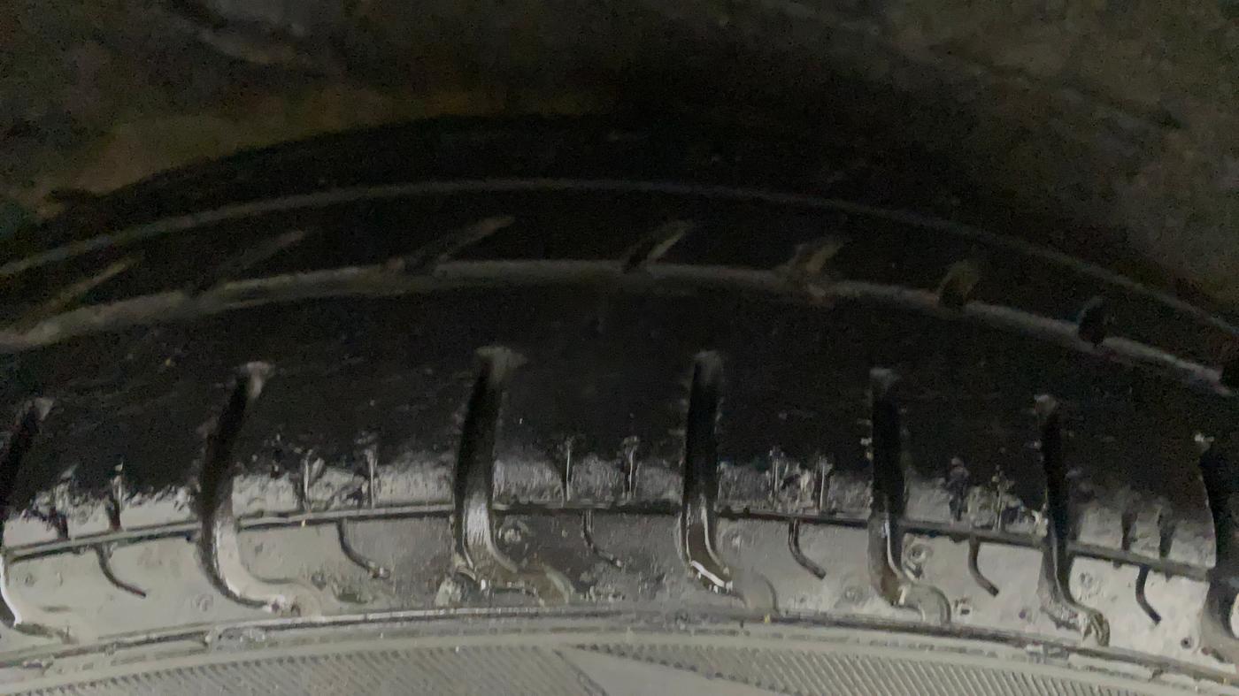 2010 Hyundai i10 ERA 1.1, Petrol, Manual, 67,139 km, Right Rear Tyre Tread
