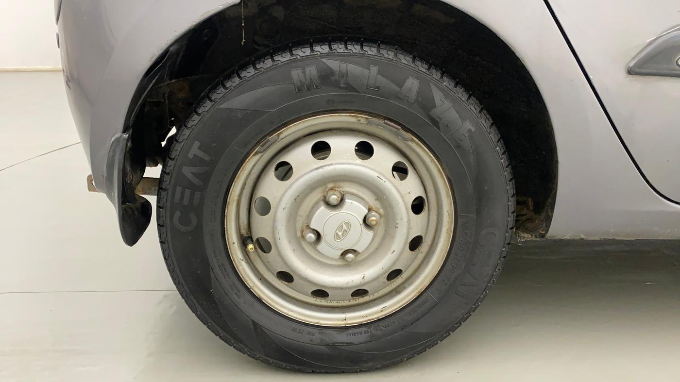 2010 Hyundai i10 ERA 1.1, Petrol, Manual, 67,139 km, Right Rear Wheel