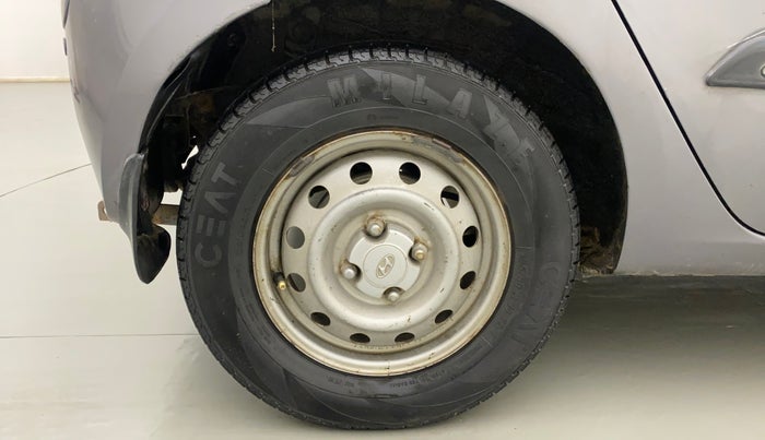 2010 Hyundai i10 ERA 1.1, Petrol, Manual, 67,139 km, Right Rear Wheel