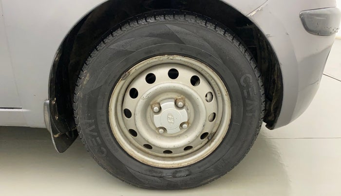 2010 Hyundai i10 ERA 1.1, Petrol, Manual, 67,139 km, Right Front Wheel