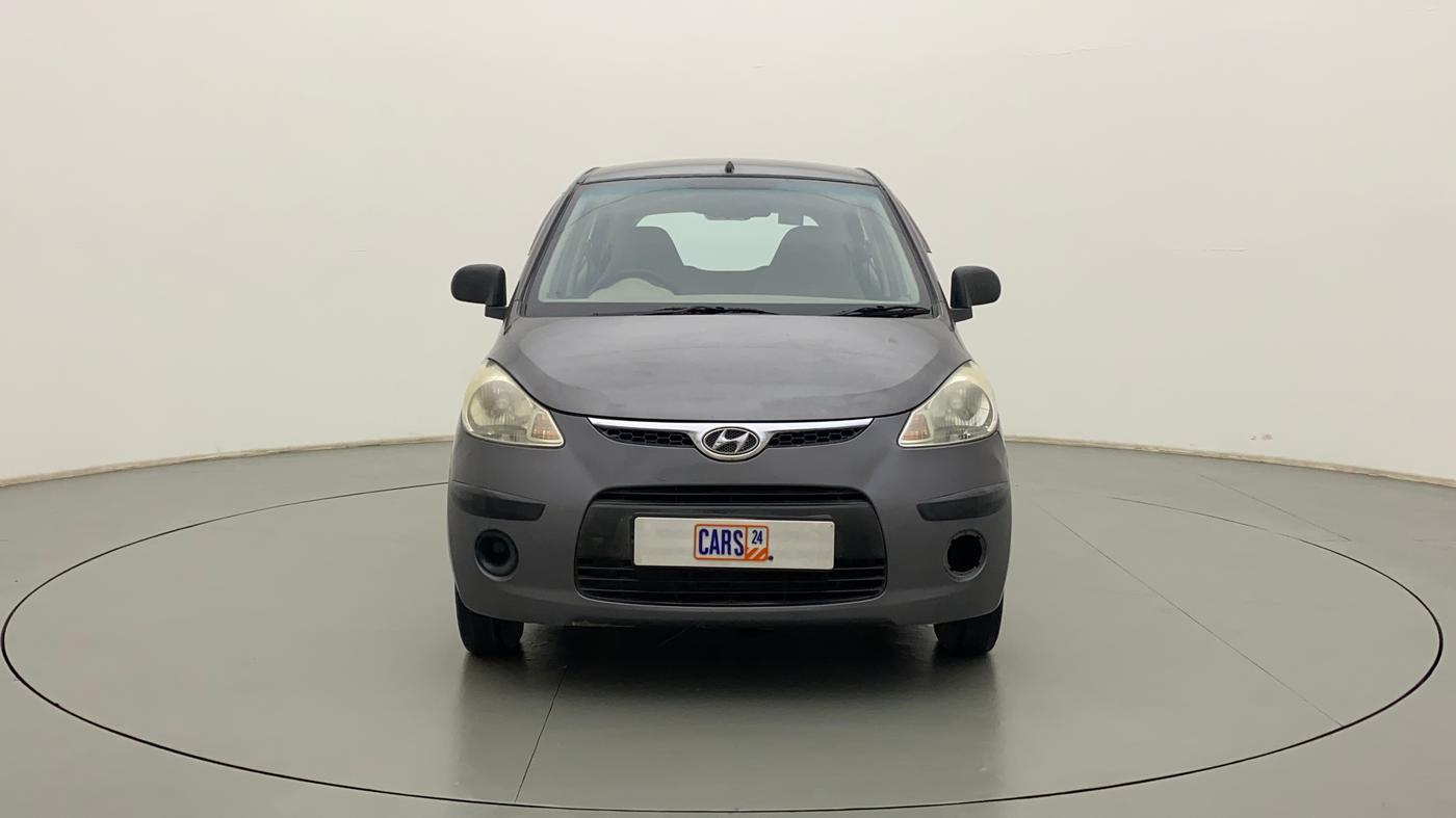 2010 Hyundai i10 ERA 1.1, Petrol, Manual, 67,139 km, Front