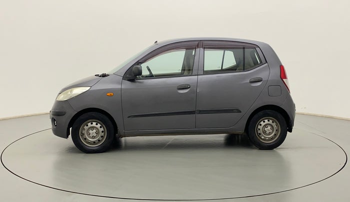 2010 Hyundai i10 ERA 1.1, Petrol, Manual, 67,139 km, Left Side