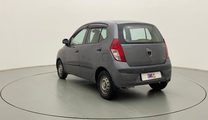 2010 Hyundai i10 ERA 1.1, Petrol, Manual, 67,139 km, Left Back Diagonal