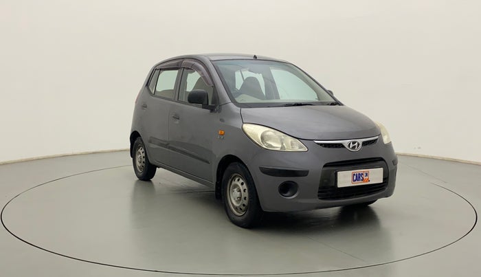 2010 Hyundai i10 ERA 1.1, Petrol, Manual, 67,139 km, Right Front Diagonal