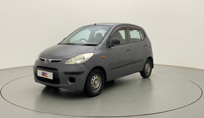 2010 Hyundai i10 ERA 1.1, Petrol, Manual, 67,139 km, Left Front Diagonal
