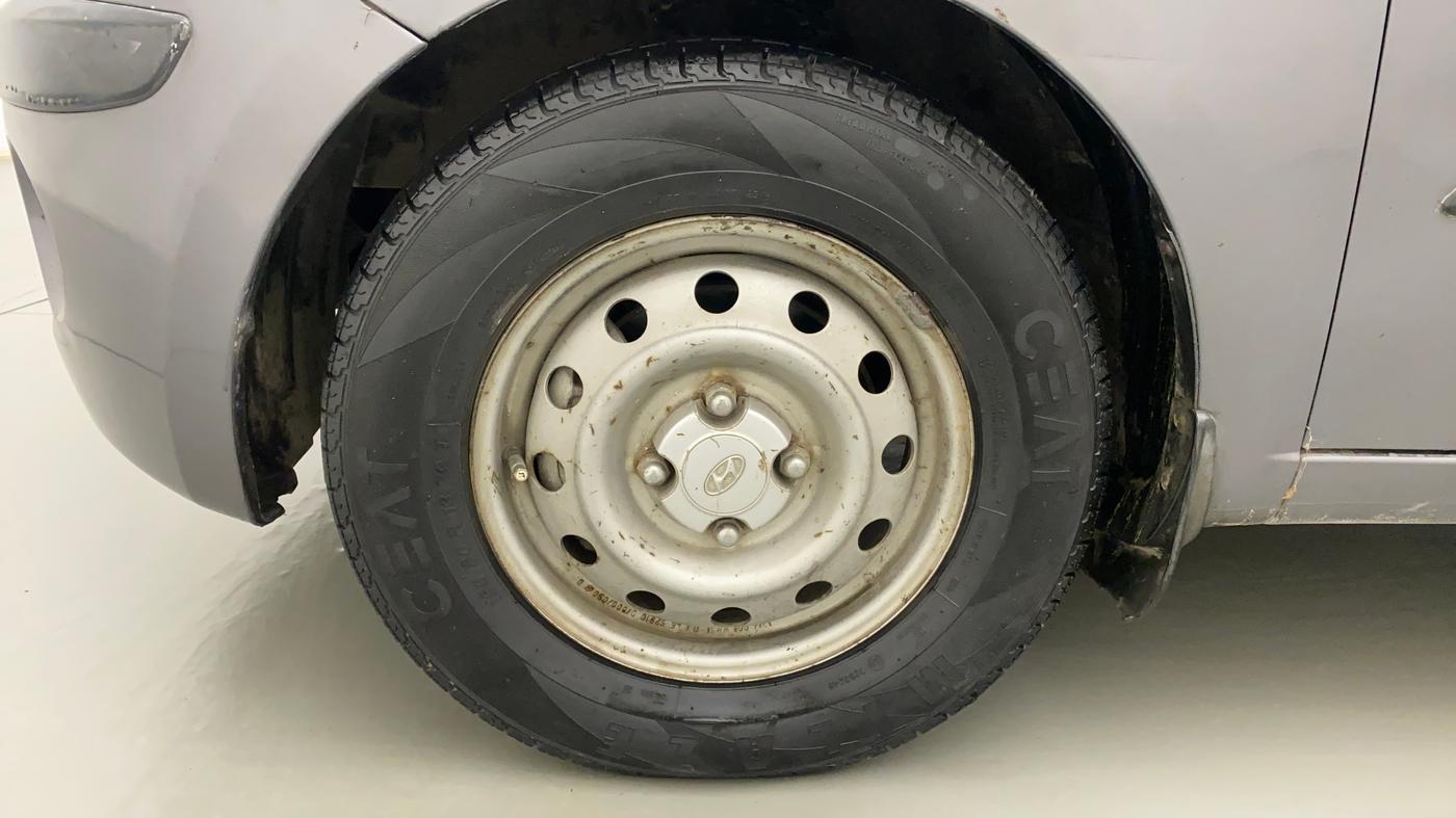 2010 Hyundai i10 ERA 1.1, Petrol, Manual, 67,139 km, Left Front Wheel