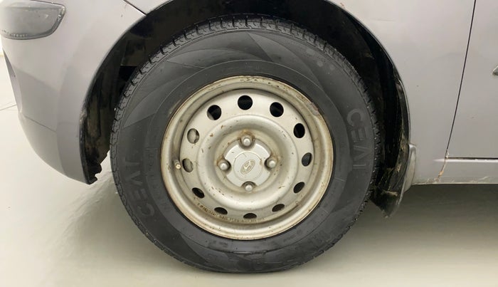 2010 Hyundai i10 ERA 1.1, Petrol, Manual, 67,139 km, Left Front Wheel