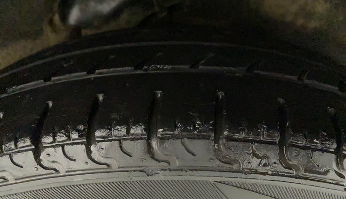 2010 Hyundai i10 ERA 1.1, Petrol, Manual, 67,139 km, Left Rear Tyre Tread