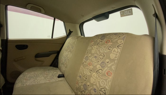 2010 Hyundai i10 ERA 1.1, Petrol, Manual, 67,139 km, Right Side Rear Door Cabin