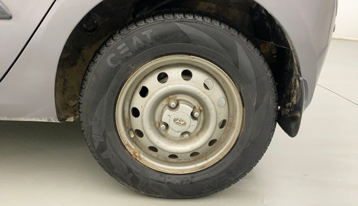 2010 Hyundai i10 ERA 1.1, Petrol, Manual, 67,139 km, Left Rear Wheel