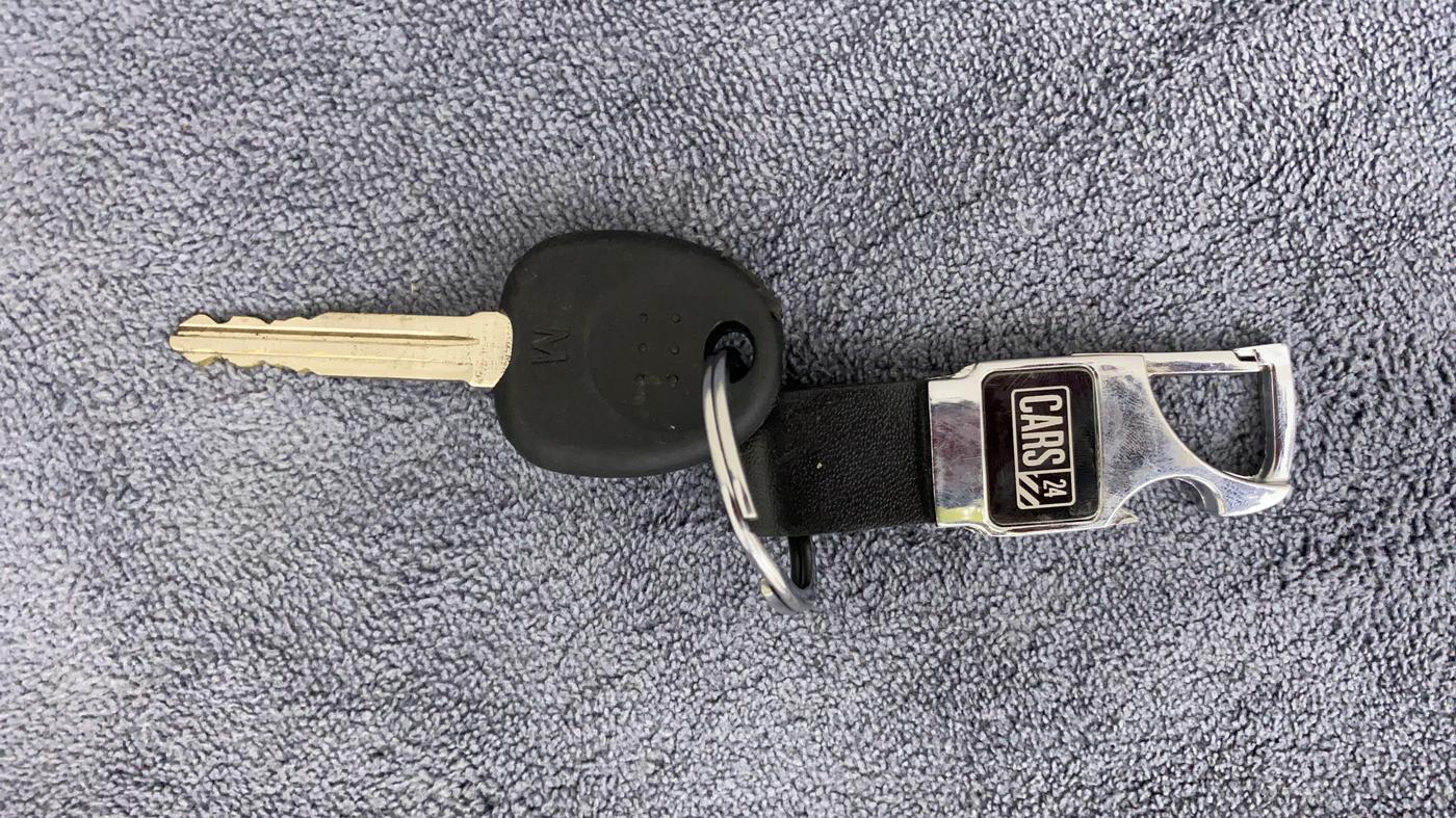 2010 Hyundai i10 ERA 1.1, Petrol, Manual, 67,139 km, Key Close Up