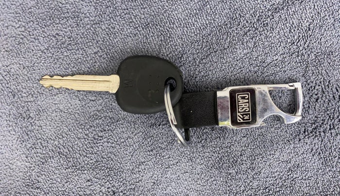 2010 Hyundai i10 ERA 1.1, Petrol, Manual, 67,139 km, Key Close Up