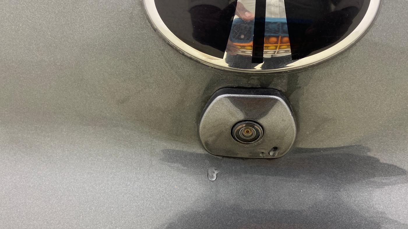 2024 Tata PUNCH ACCOMPLISHED AMT, Petrol, Automatic, 18,344 km, Parking Camera