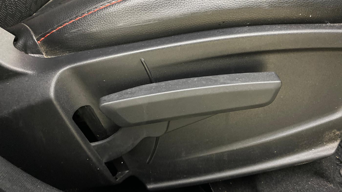 2024 Tata PUNCH ACCOMPLISHED AMT, Petrol, Automatic, 18,344 km, Driver Side Adjustment Panel