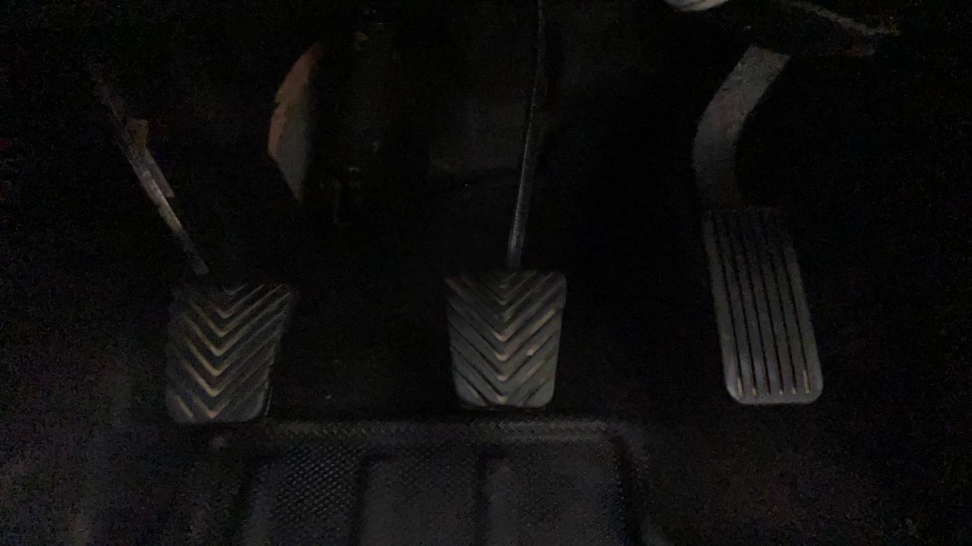 2020 KIA SELTOS HTK PLUS 1.5, Petrol, Manual, 65,373 km, Pedals