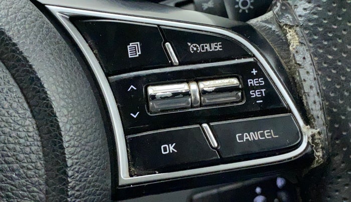 2020 KIA SELTOS HTK PLUS 1.5, Petrol, Manual, 65,373 km, Adaptive Cruise Control