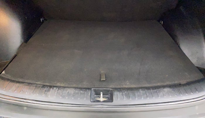 2020 KIA SELTOS HTK PLUS 1.5, Petrol, Manual, 65,373 km, Boot Inside
