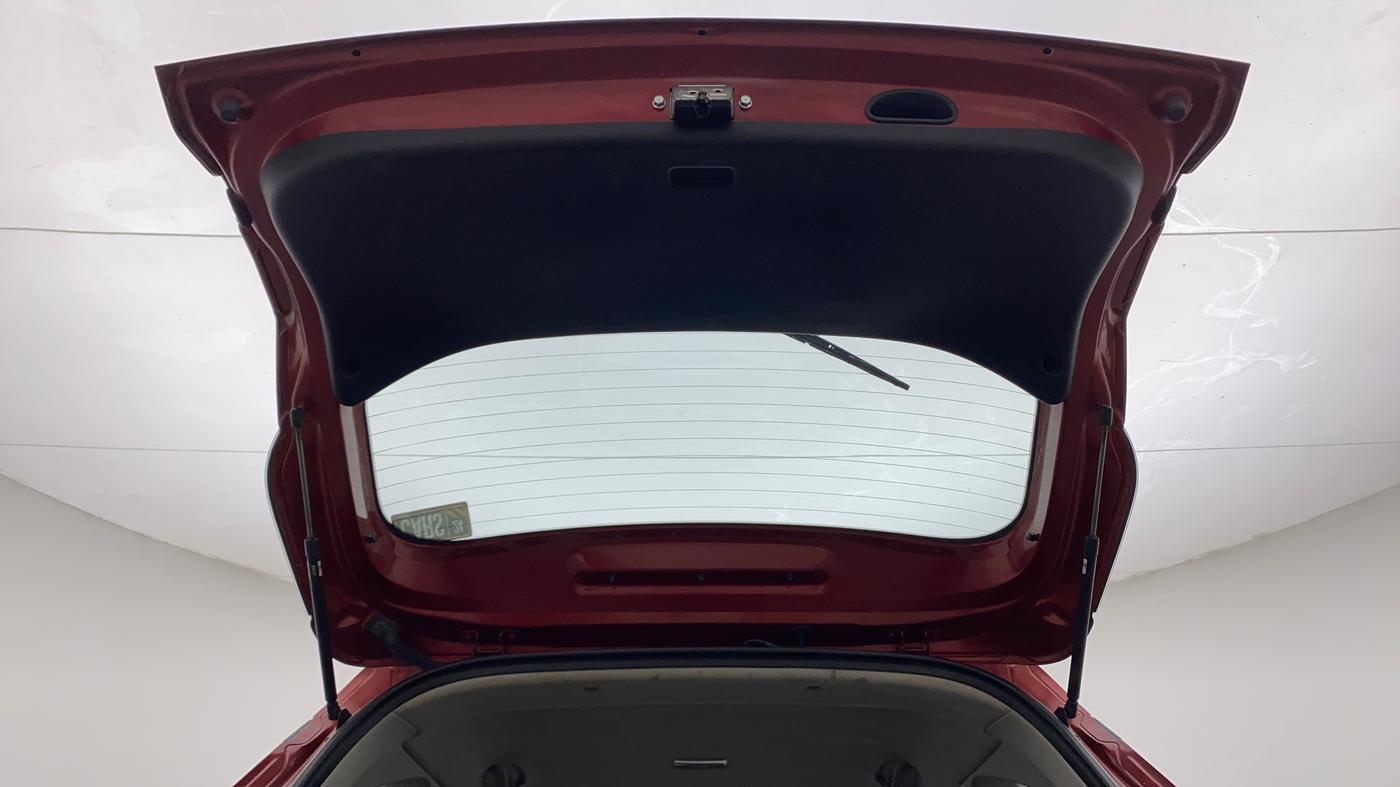 2020 KIA SELTOS HTK PLUS 1.5, Petrol, Manual, 65,373 km, Boot Door Open